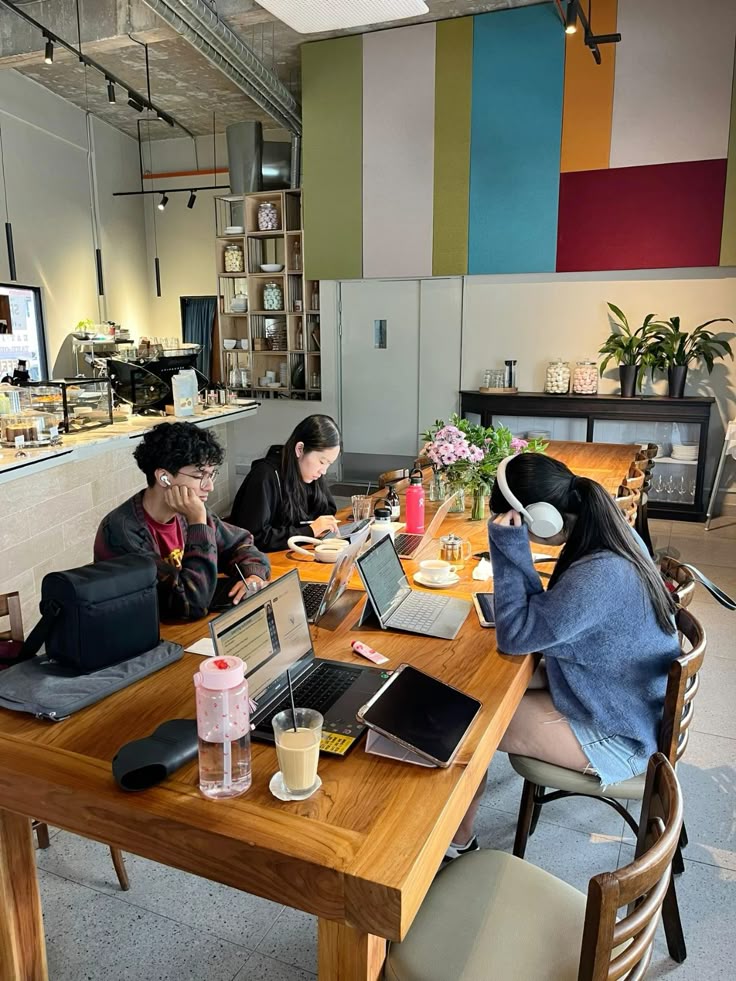 Co Working Space